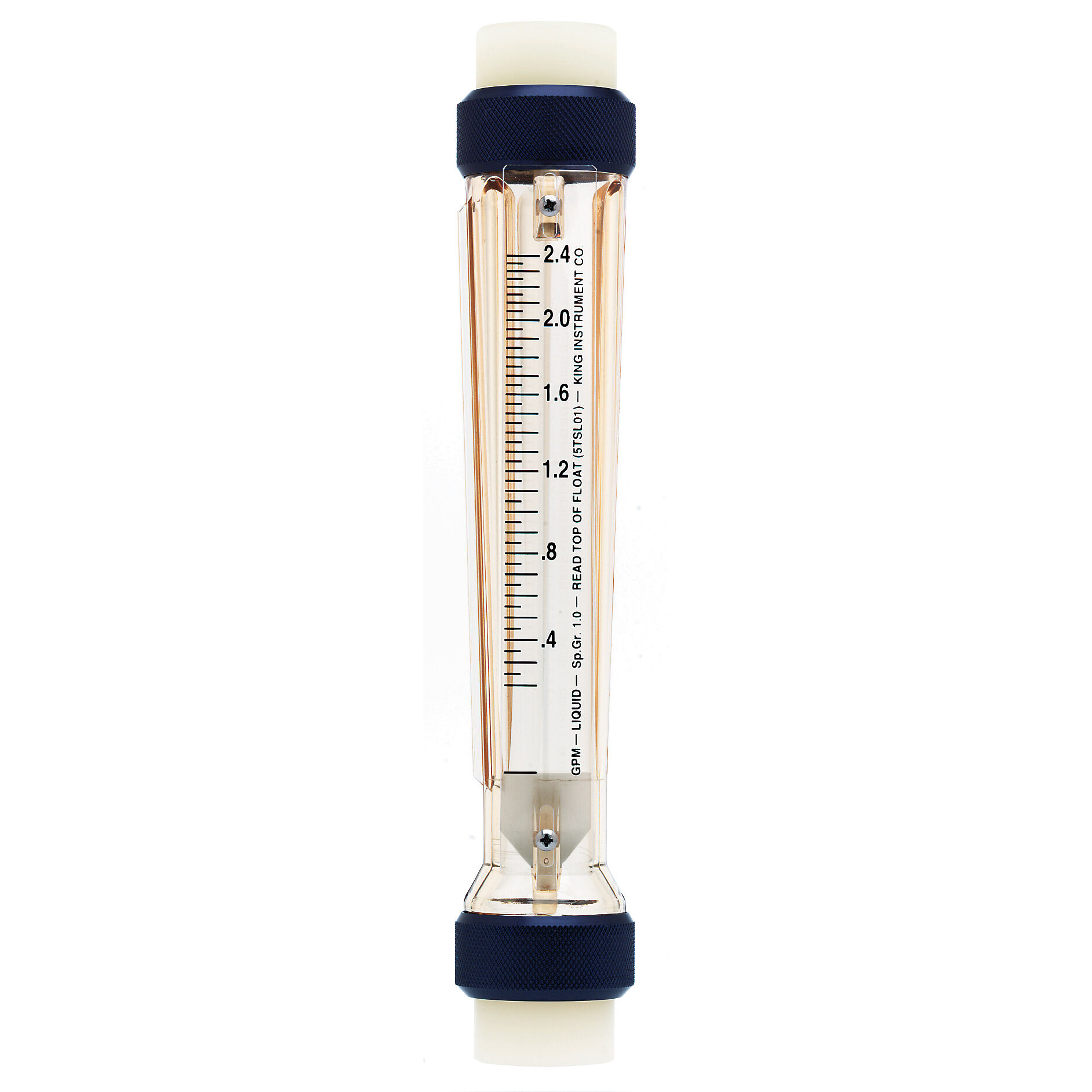 King Rotameter, 7330 Series Rotameter, King flow meter, liquid meter