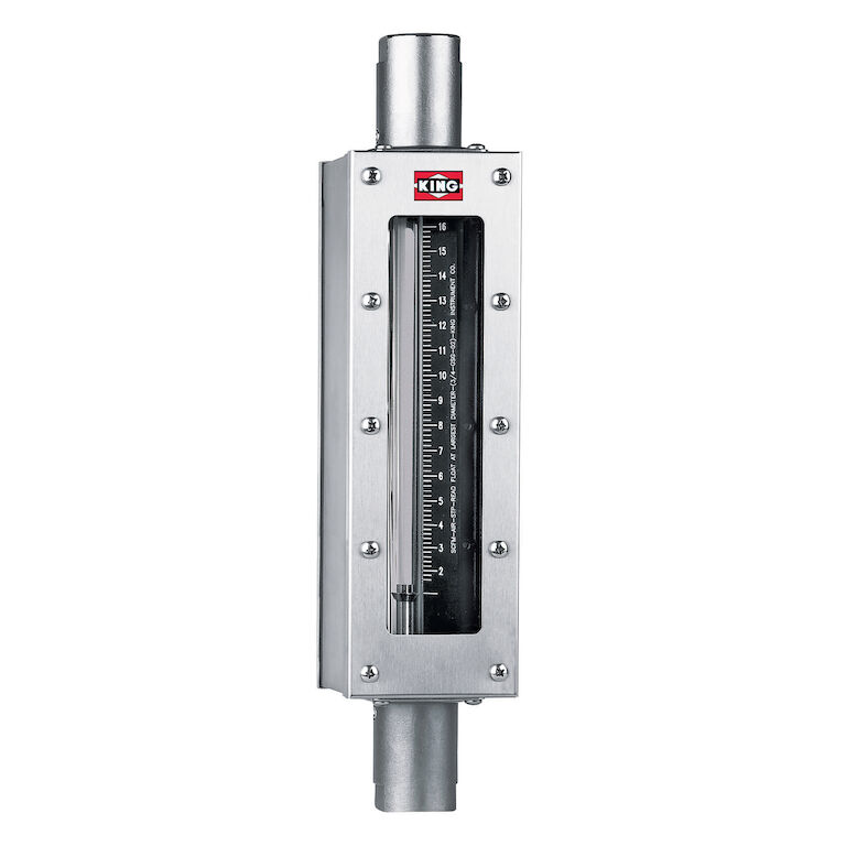 Rotameters, King Instruments & Flow Meters Online UK PCT