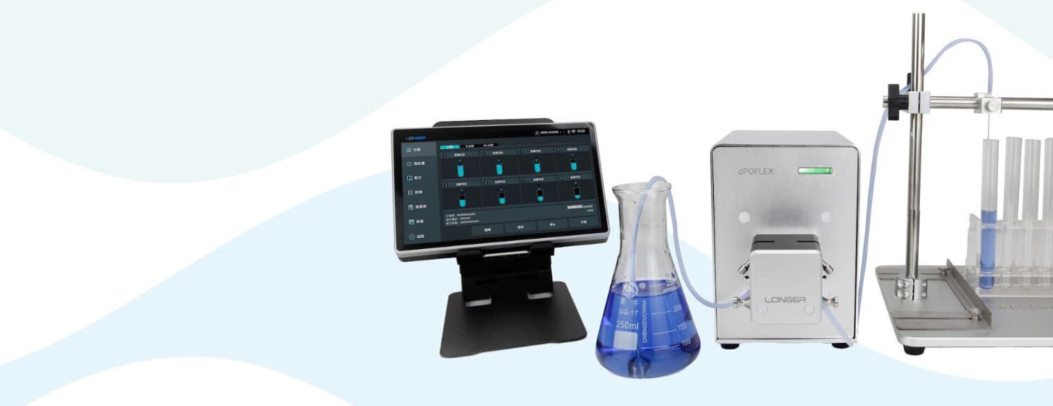 Peristaltic Pump Filling Systems